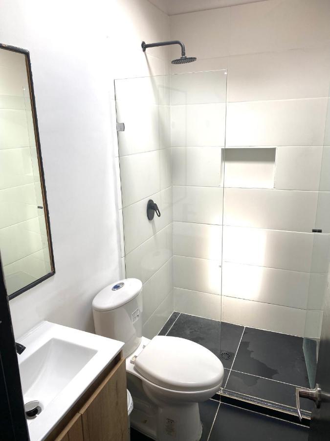 Estadio Apartamentos Medellín Esterno foto