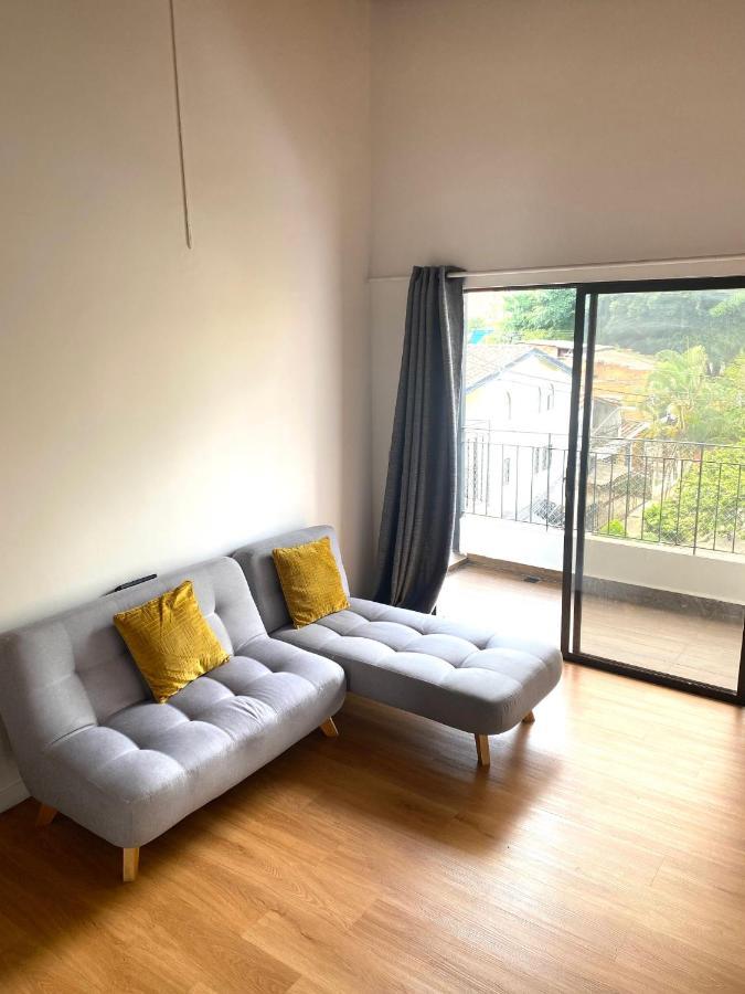 Estadio Apartamentos Medellín Esterno foto