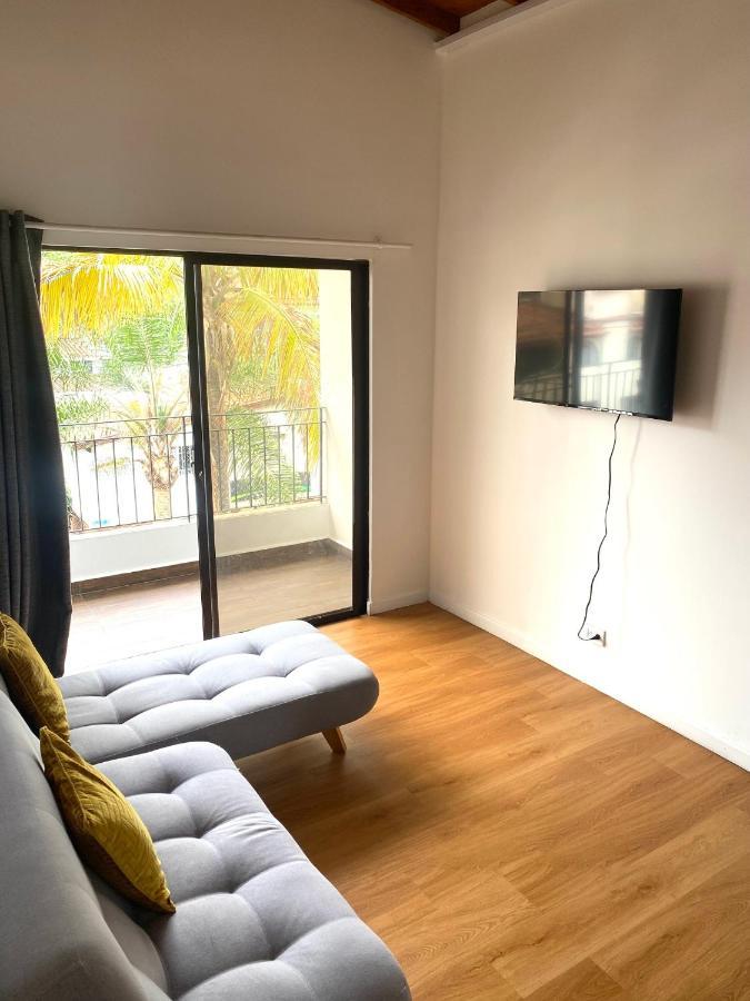 Estadio Apartamentos Medellín Esterno foto