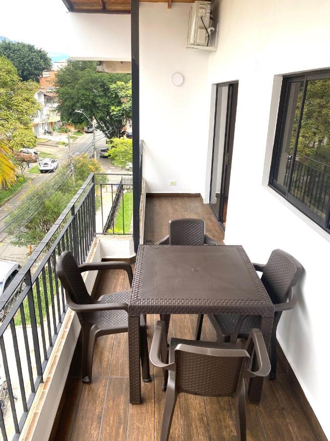 Estadio Apartamentos Medellín Esterno foto