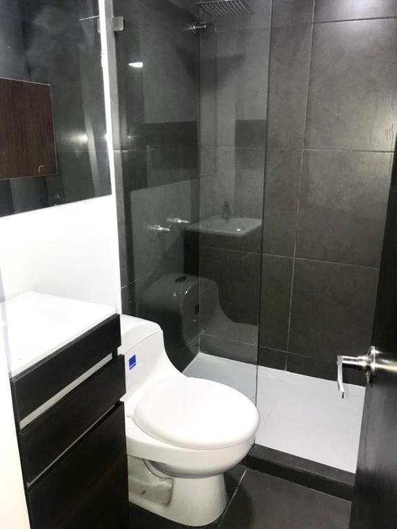 Estadio Apartamentos Medellín Esterno foto